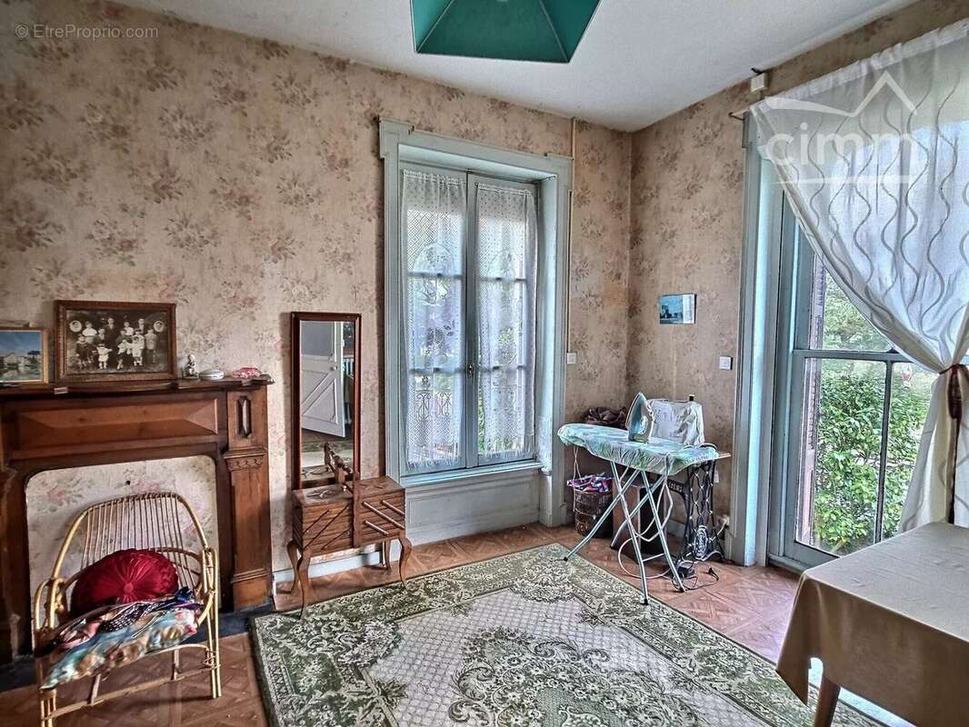 Maison à NORT-SUR-ERDRE