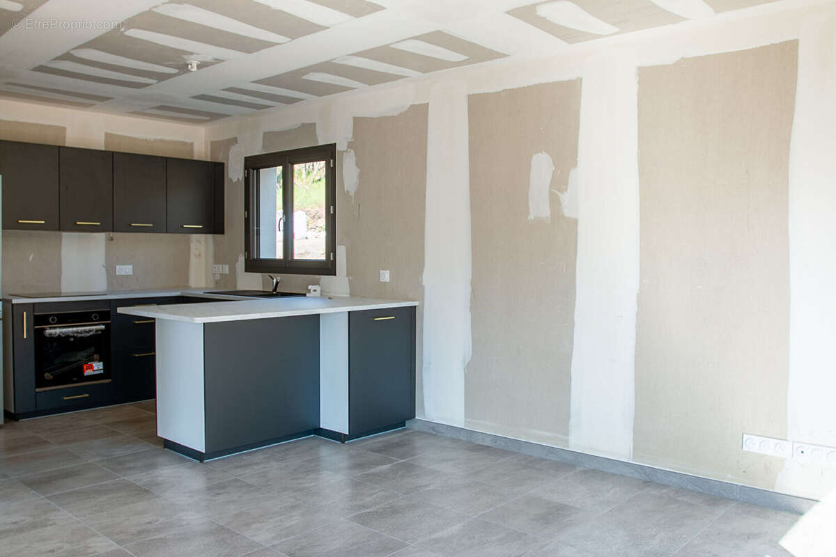 Maison à LA BRIDOIRE