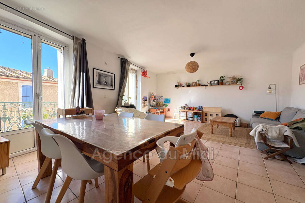 Appartement à LEUCATE