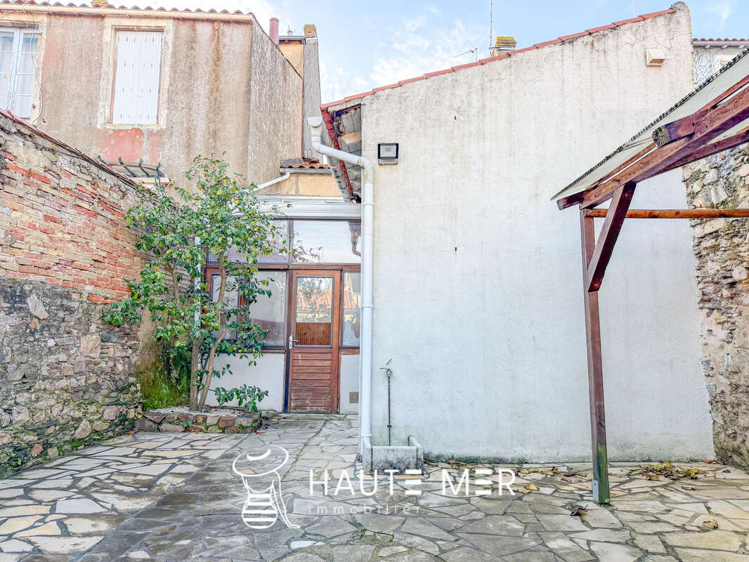 Maison à LES SABLES-D'OLONNE