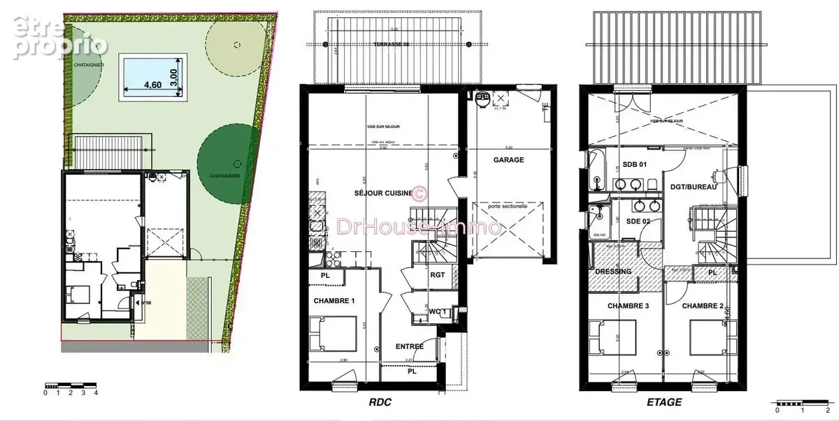 Maison 110 m² à Artigues-Pres-Bordeaux  - photo 5