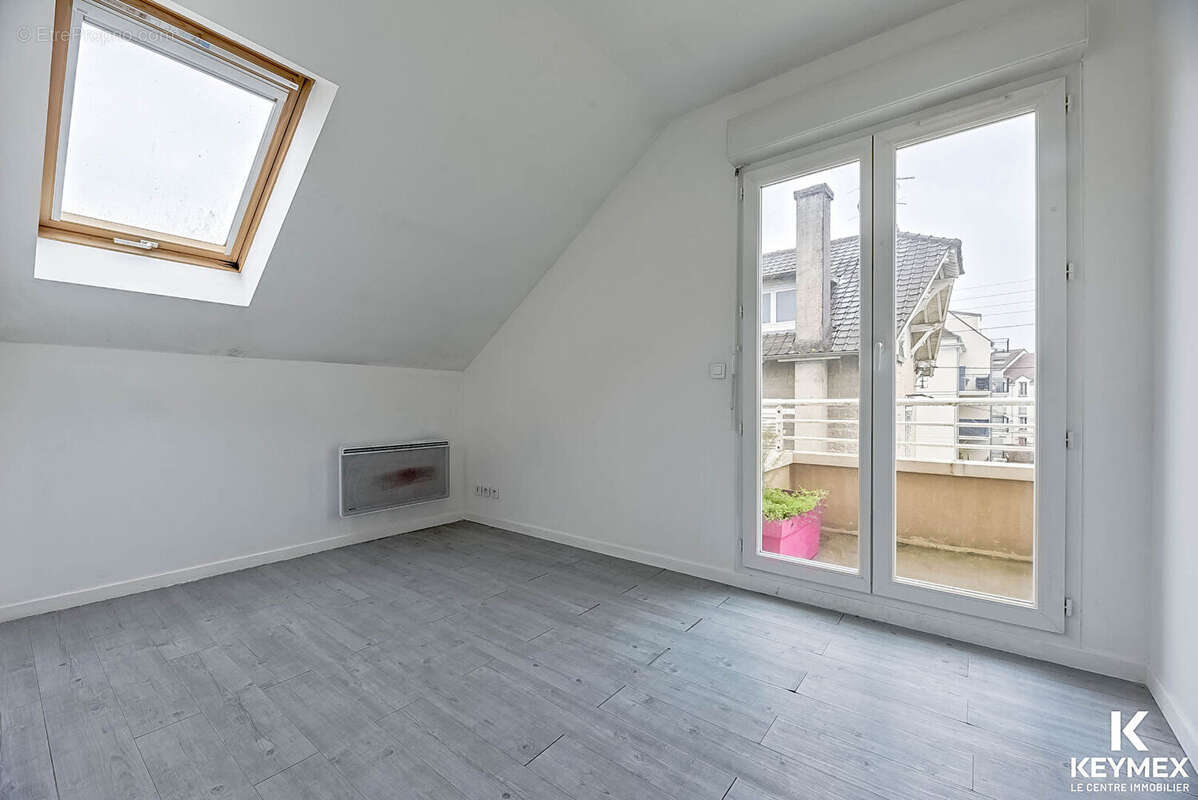 Appartement à BEAUMONT-SUR-OISE