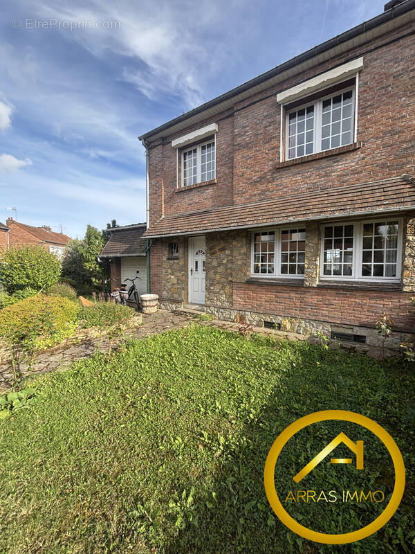 Maison à SAINT-NICOLAS