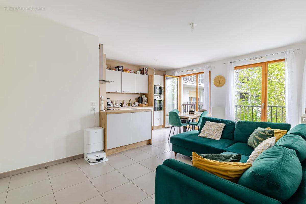 Appartement à BRETIGNY-SUR-ORGE