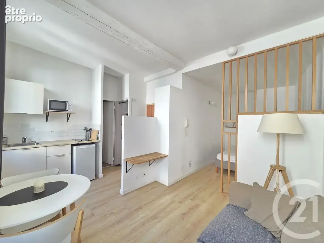 Photo Appartement à Toulon au prix de 118 000€
