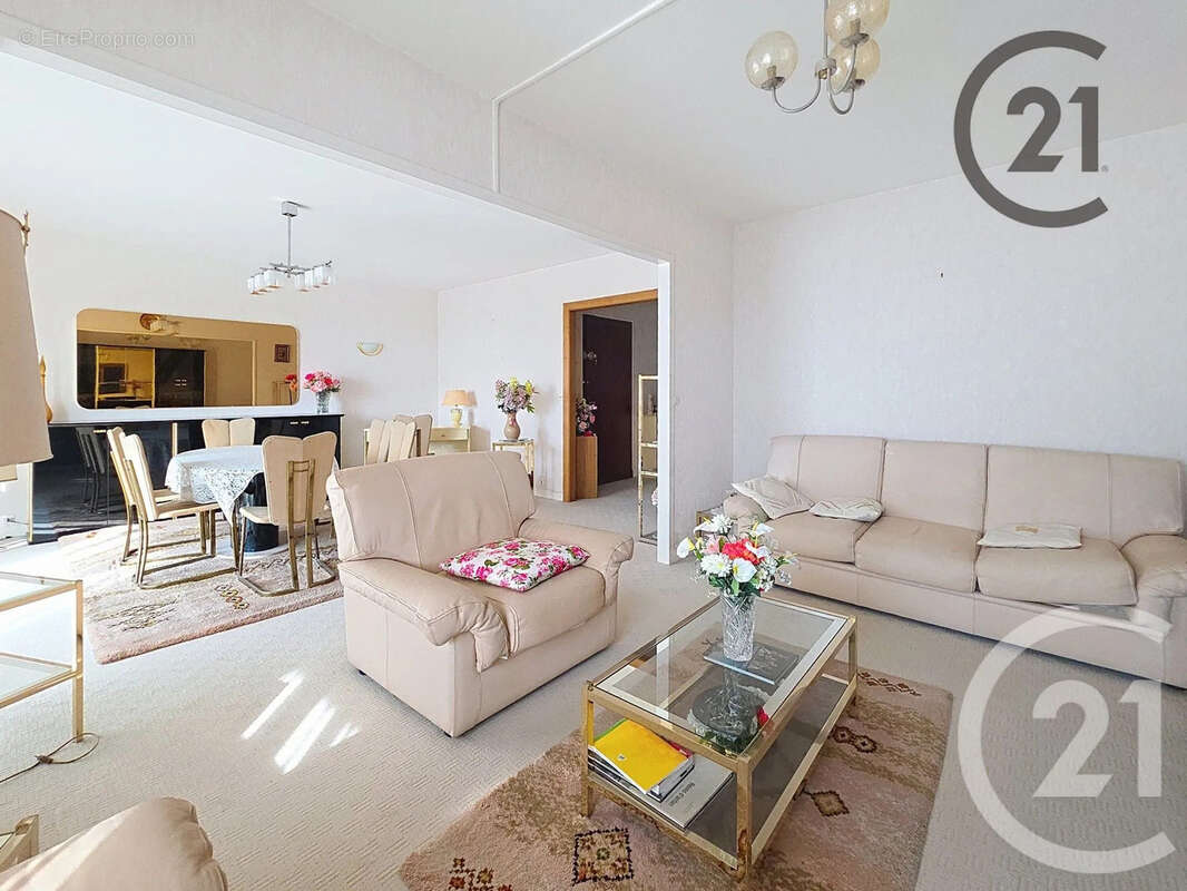 Appartement à REIMS