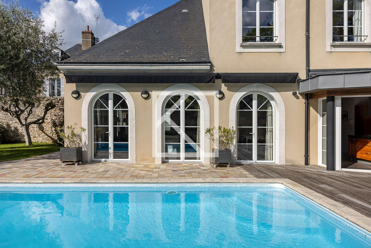 Maison à LE MANS