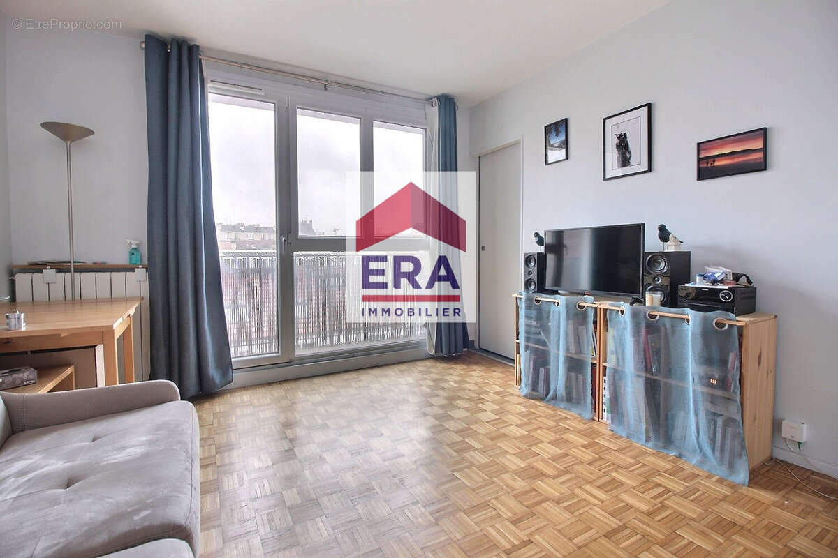 Appartement à SAINT-OUEN