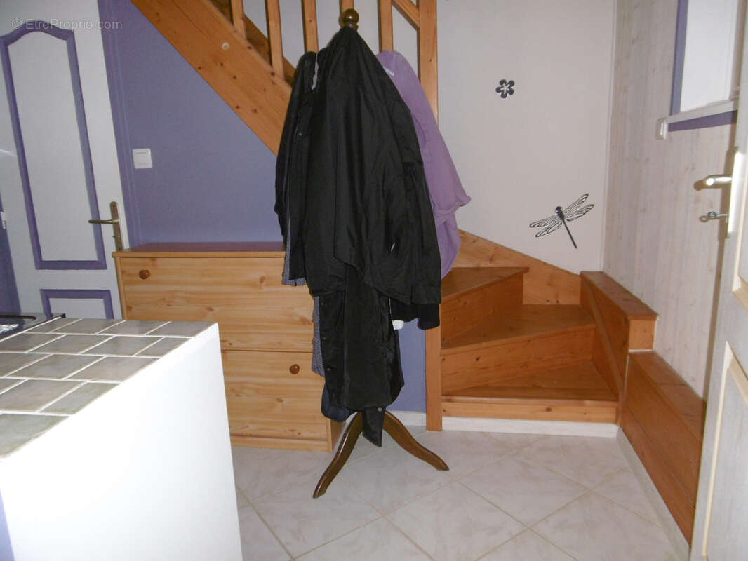 Maison à SAINT-HILAIRE-DE-RIEZ