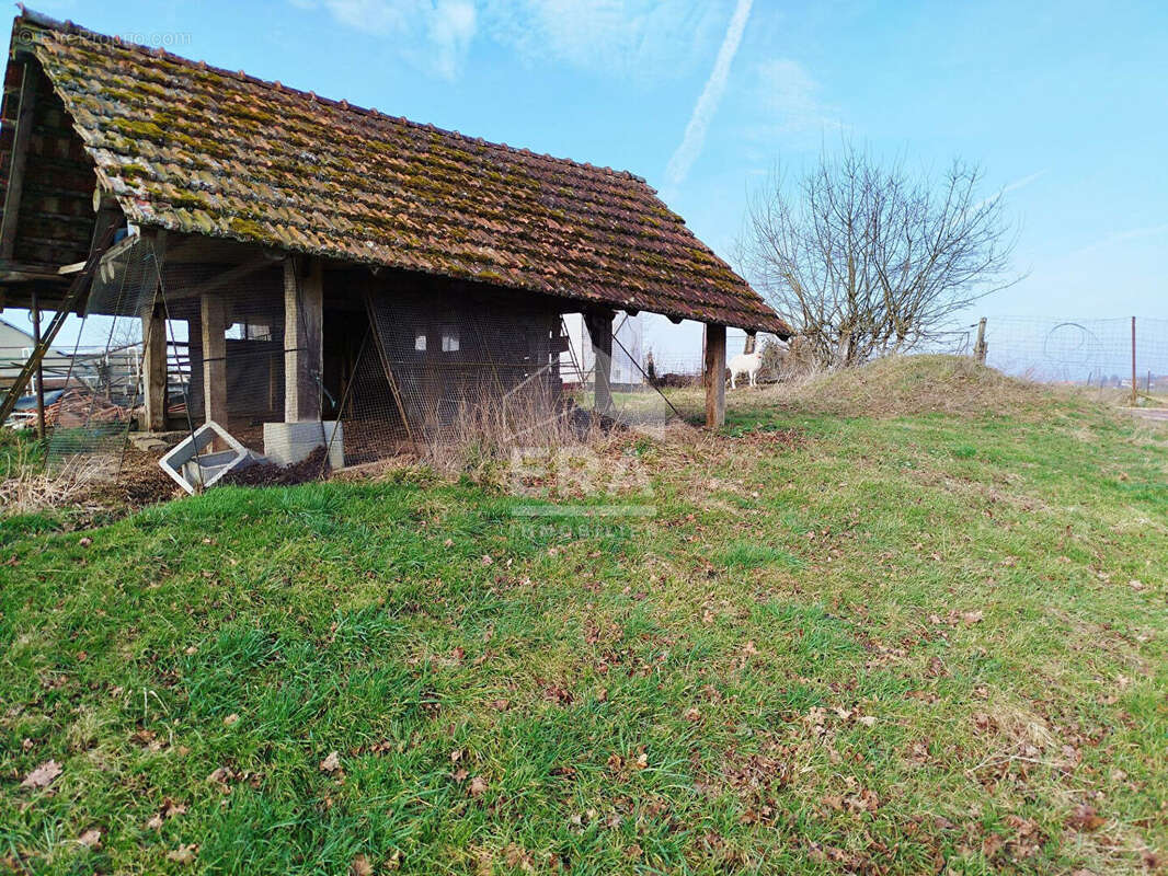 Maison à CREVENEY