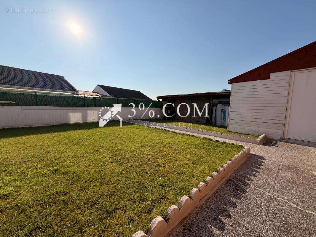 Appartement à EQUIHEN-PLAGE