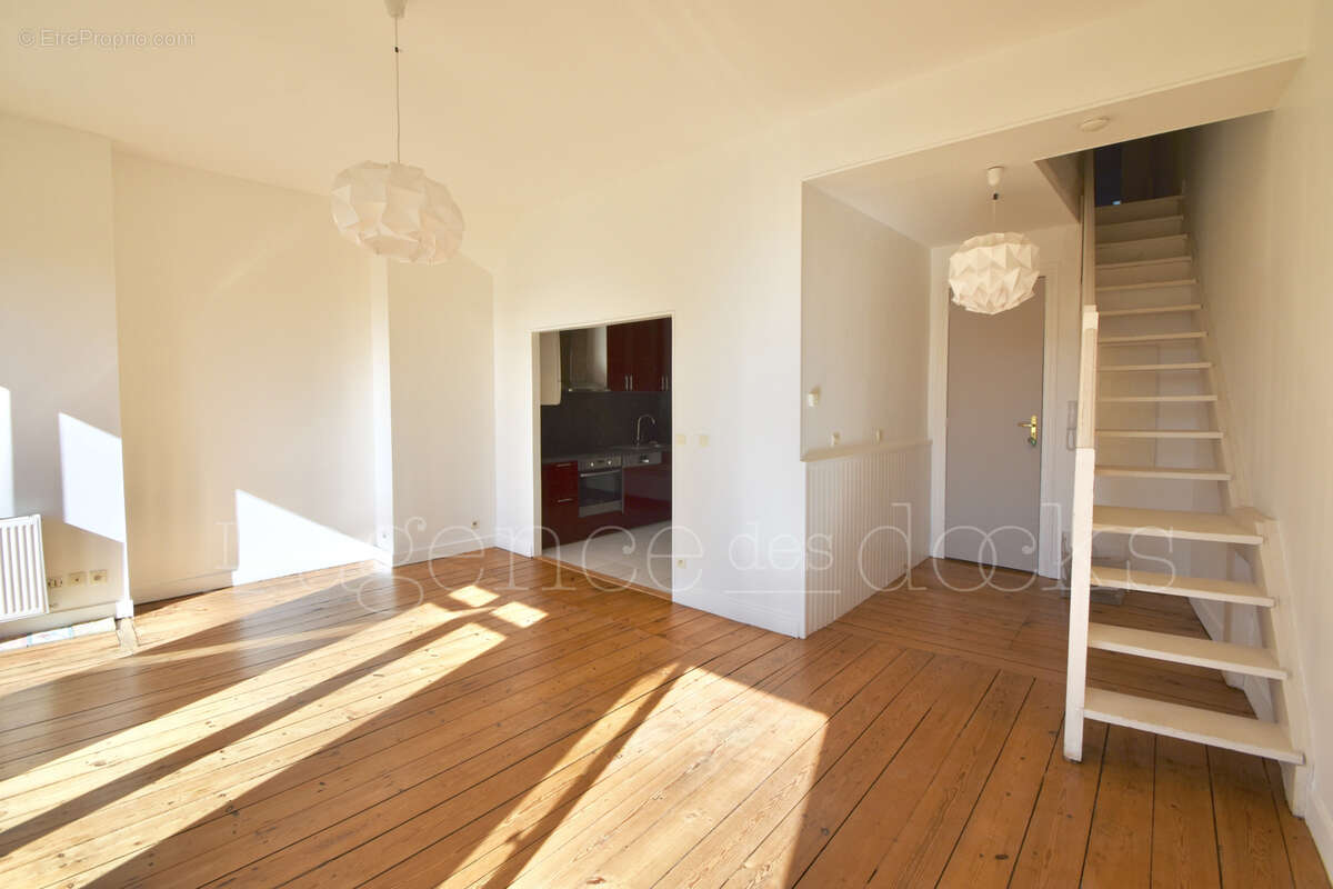 Appartement à BORDEAUX