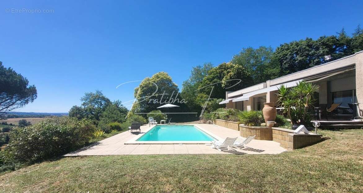 Maison à CUNAC