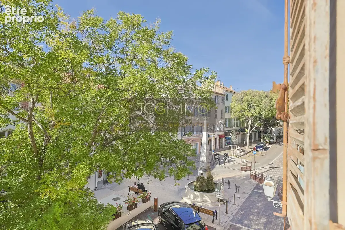 LA VALETTE DU VAR CENTRE - Studio 27m2 Refait à neuf  Vendu loué - photo 9