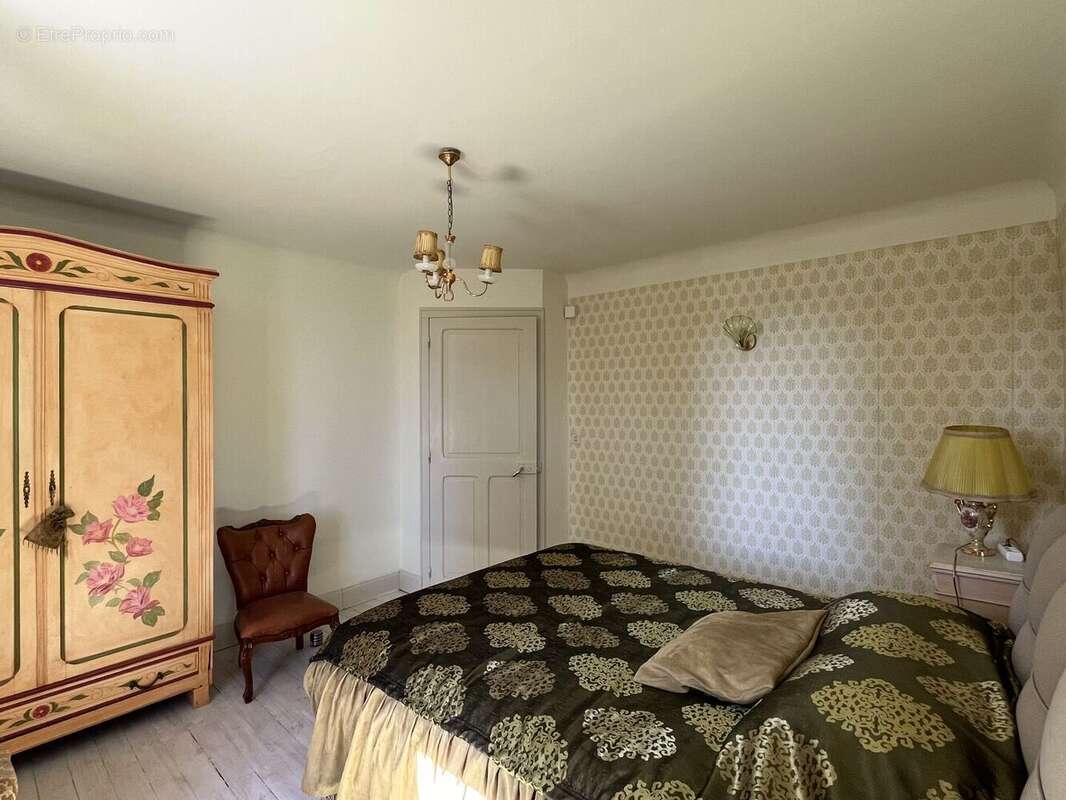 R+2 - Chambre 4 - Maison à MAURS