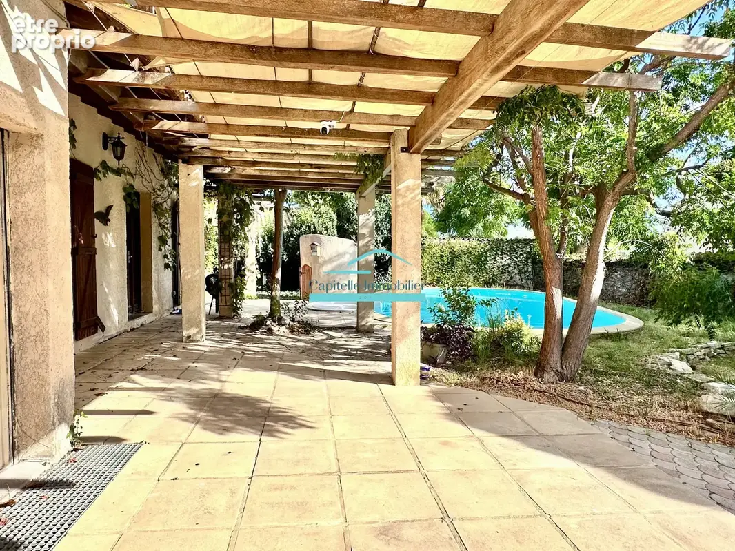 Mireval grande villa familiale T5 de 163 m2 avec piscine et terrain 610 m2 - photo 24
