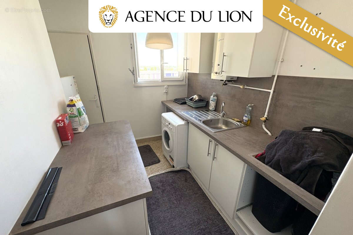 Appartement à DREUX