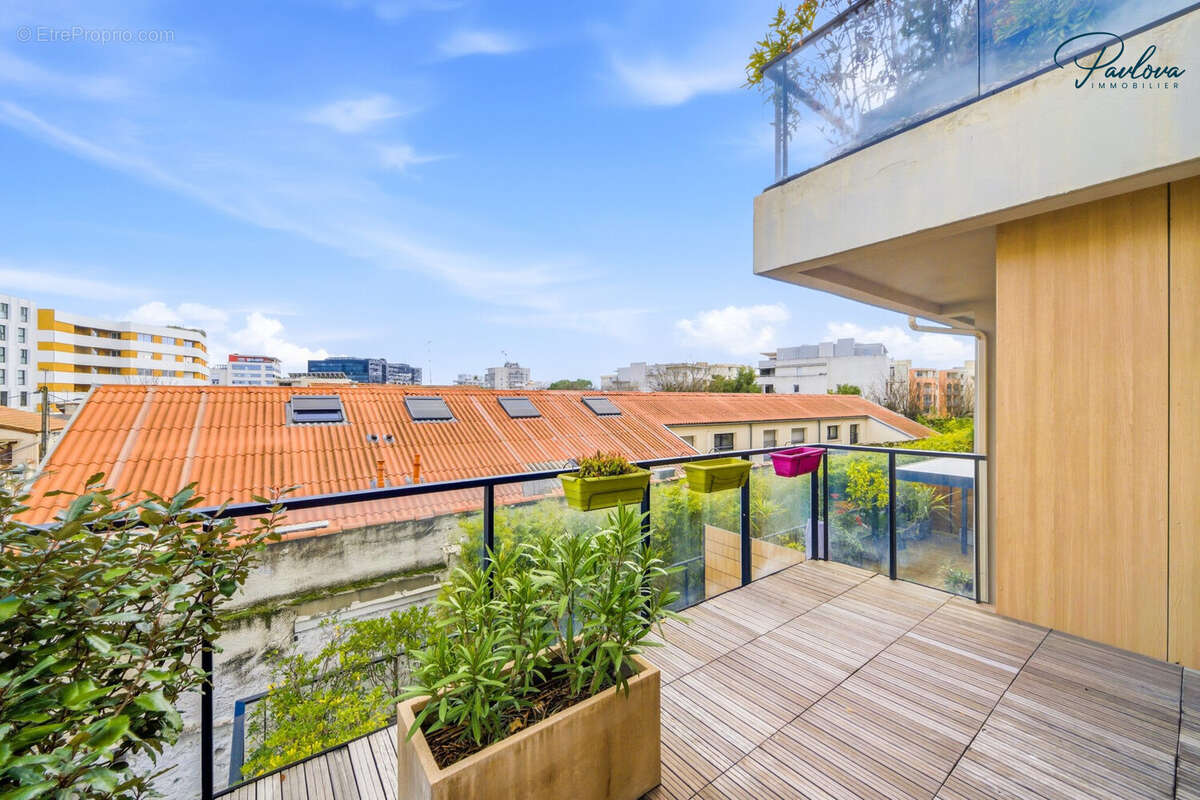 Appartement à MONTPELLIER