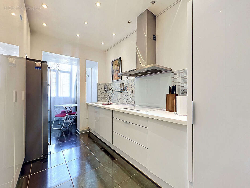 Appartement à MARSEILLE-8E