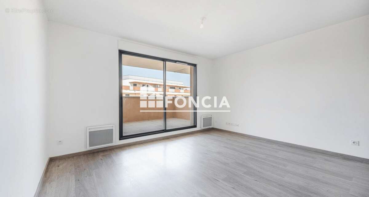 A vendre appartement T2 de 44 m2 - Secteur Duranne - Aix-en-Provence 13100 - - photo 2