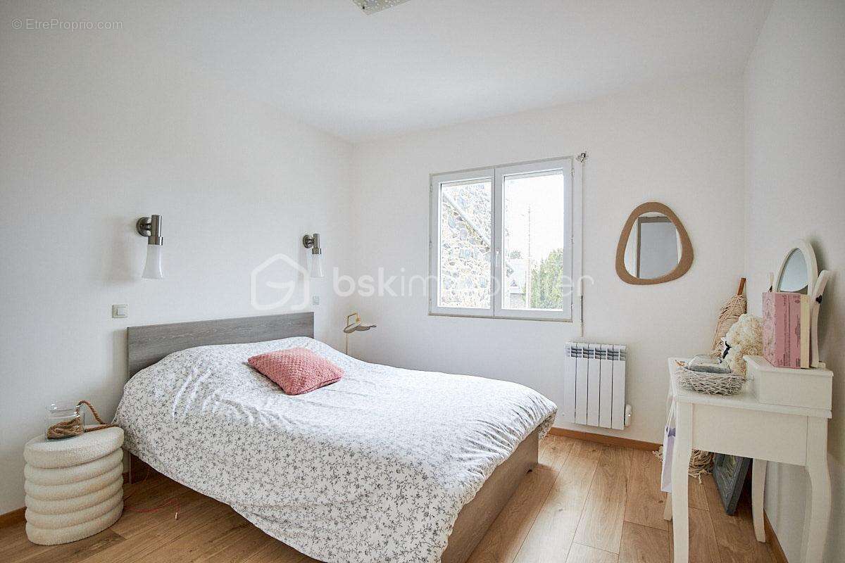 Appartement à SAINT-QUAY-PORTRIEUX