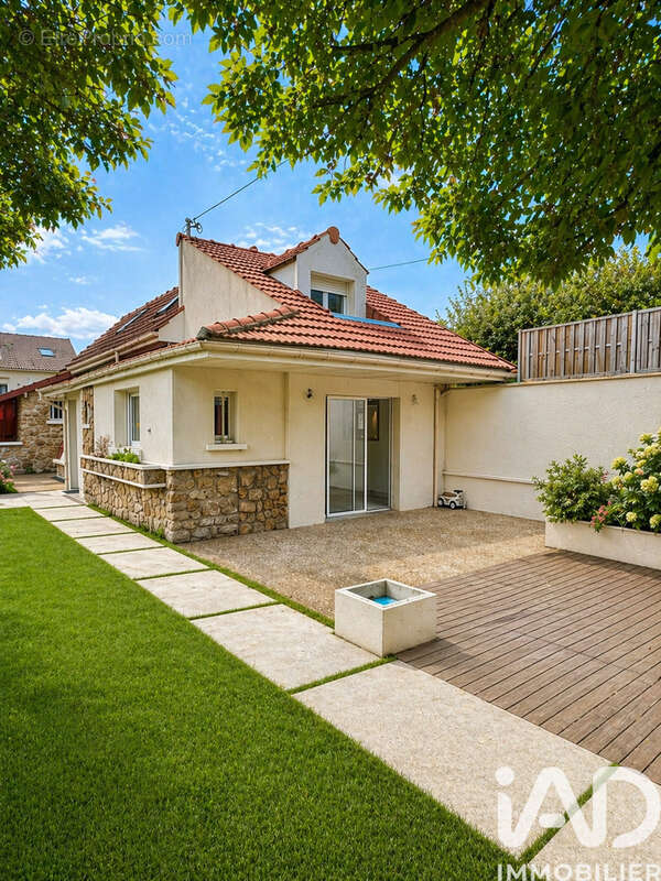 Photo 2 - Maison à MORSANG-SUR-ORGE