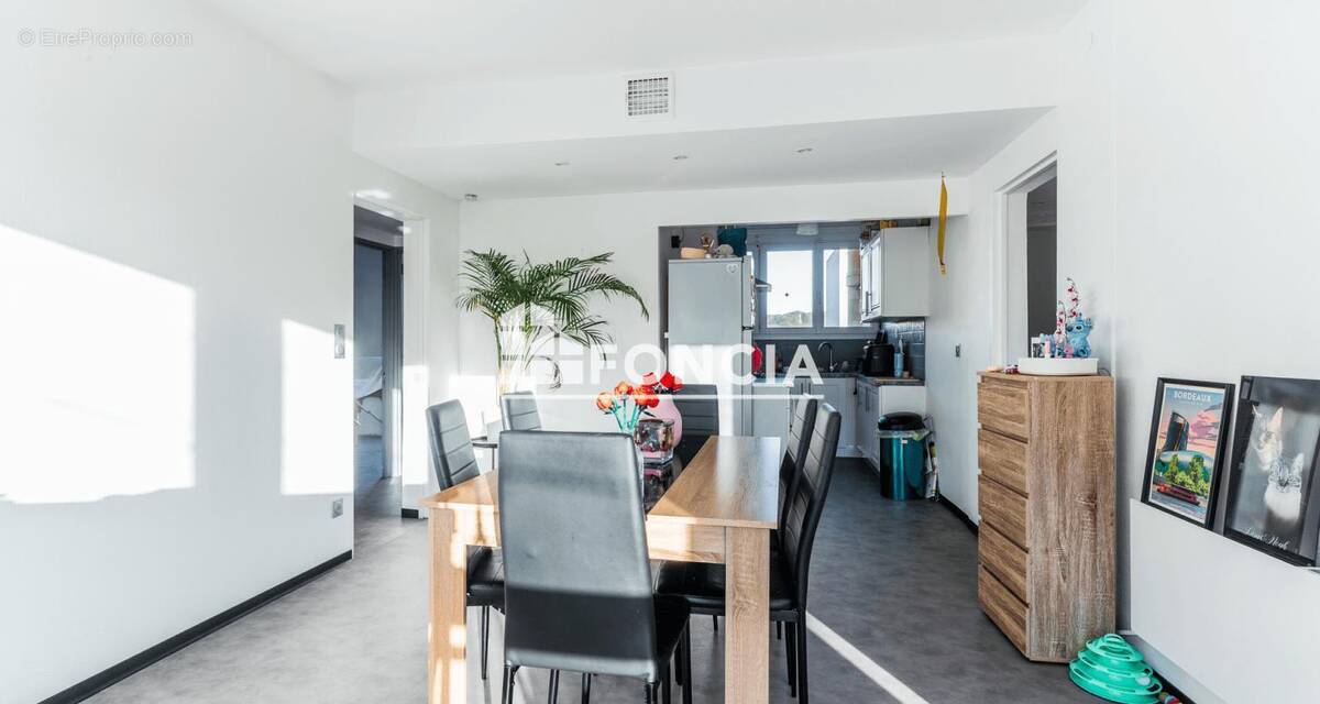 Appartement à JOEUF