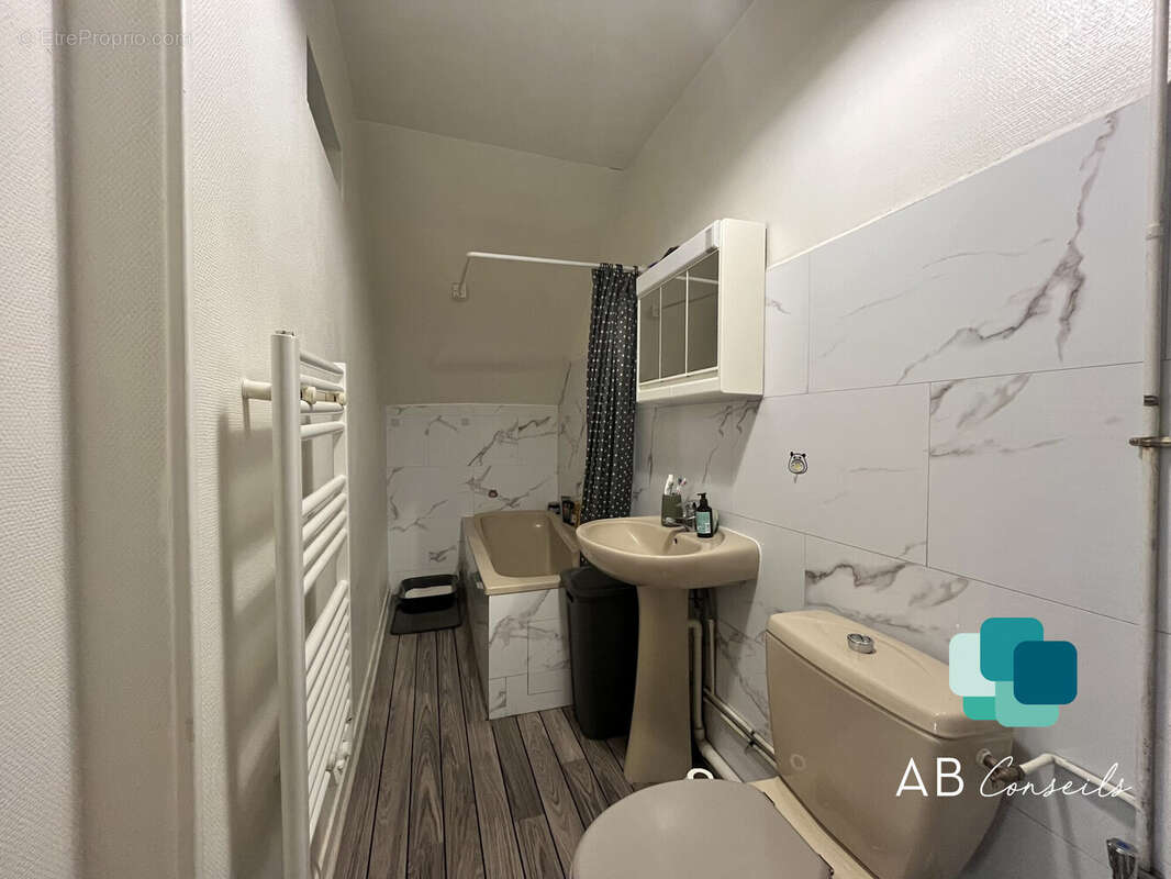 Appartement à ROUEN