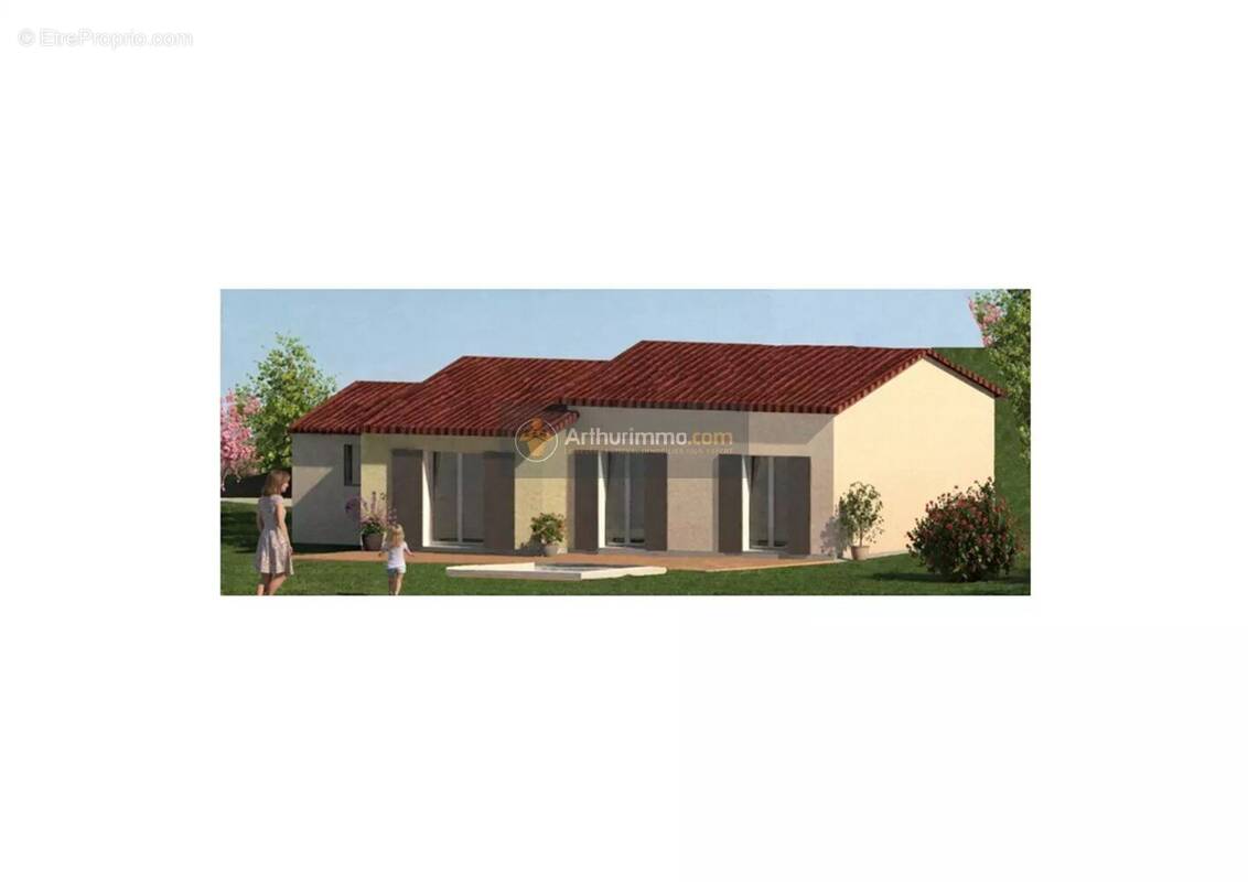 Maison à OLMETA-DI-TUDA