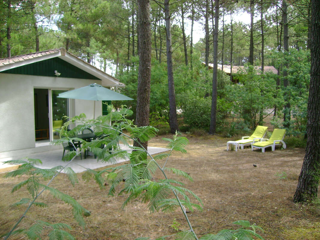 Maison à LACANAU