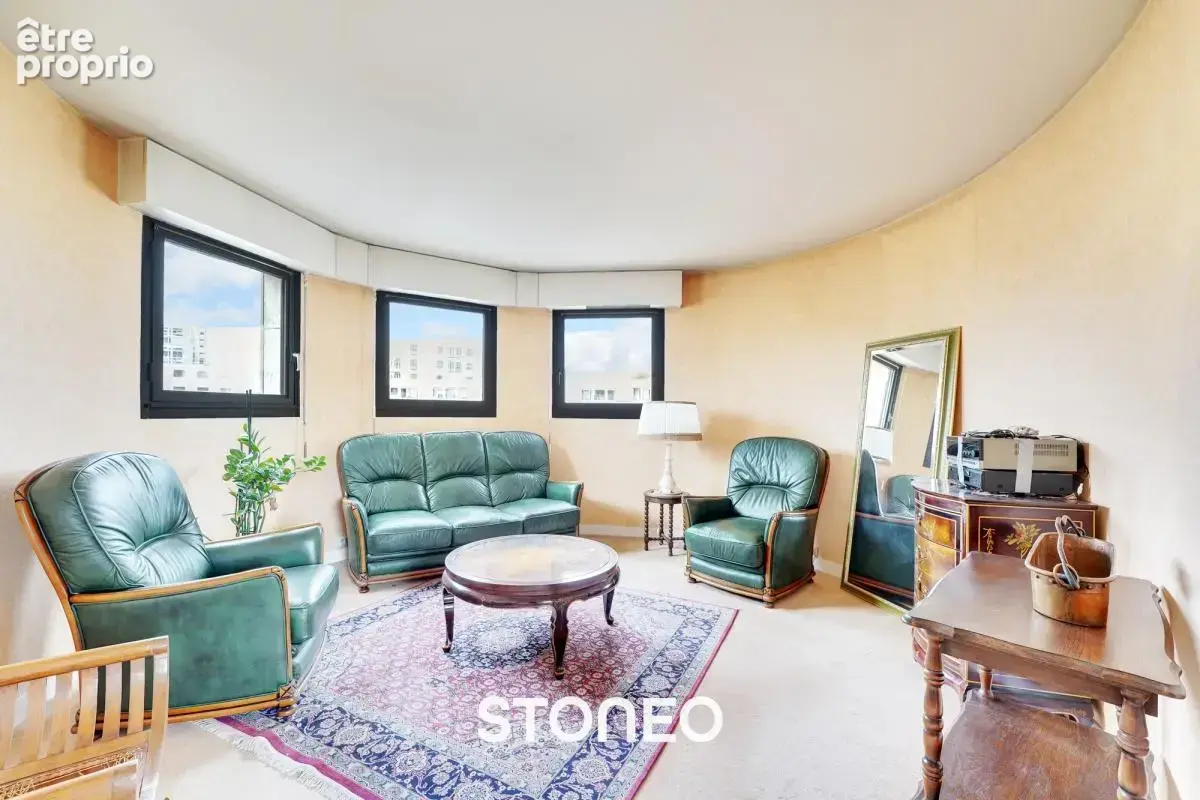 Levallois-Perret - Appartement familial 5 pièces - photo 3