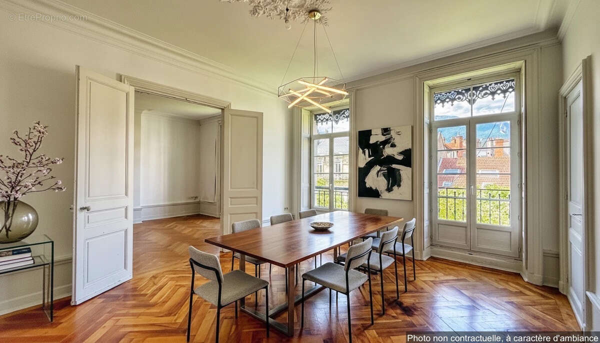 Appartement à GRENOBLE