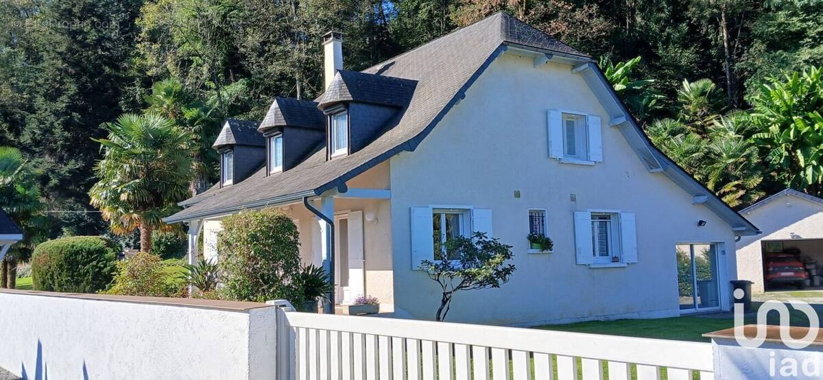 Photo 1 - Maison à HERRERE