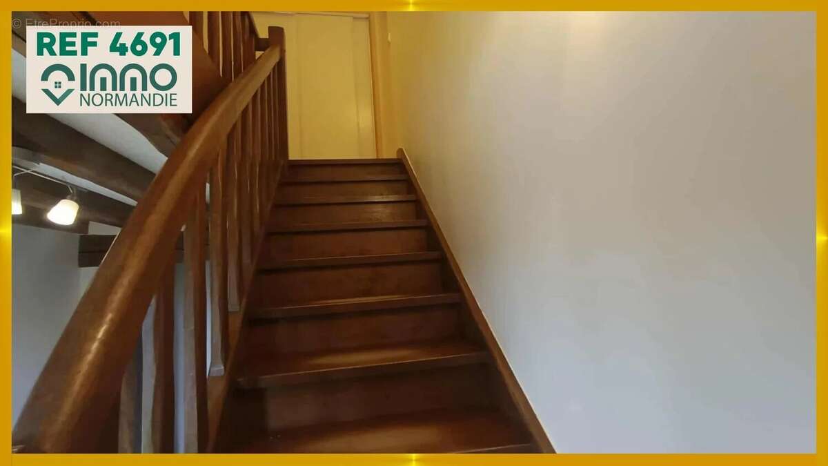 Maison à BERNIENVILLE