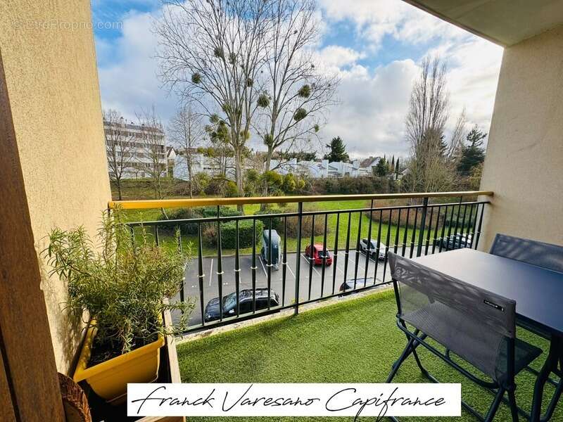 Appartement à NOISY-LE-ROI