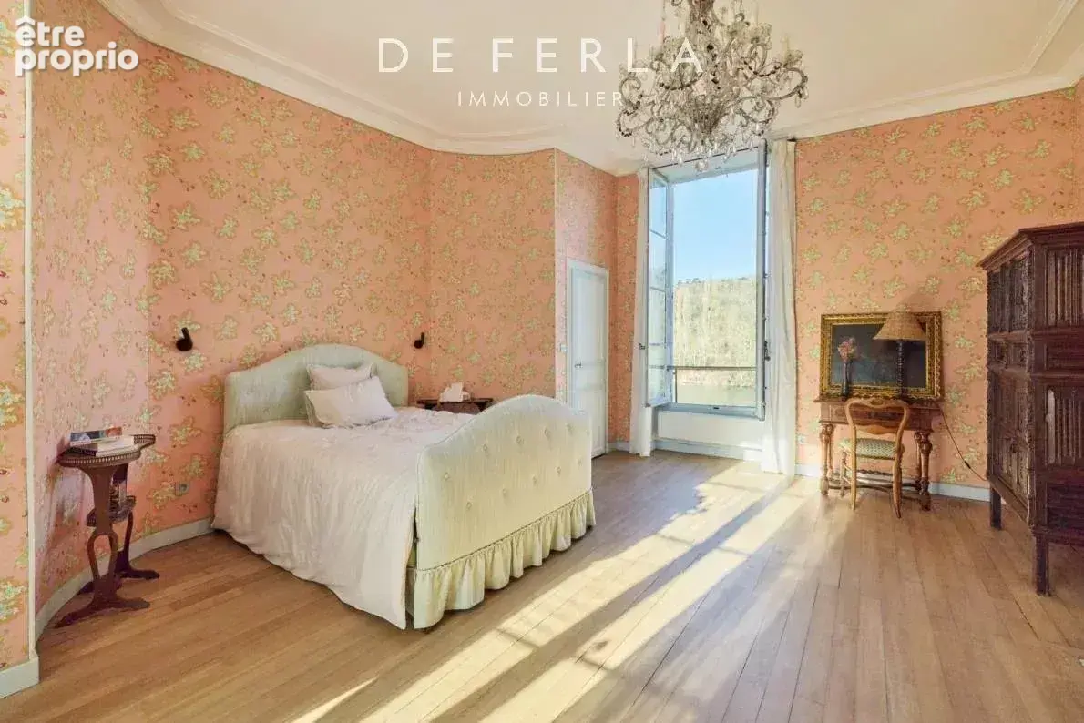 Château d'exception - Proximité de Fontainebleau - 1200 m² - photo 19