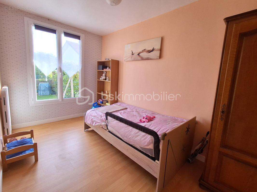 Maison à CRIEL-SUR-MER