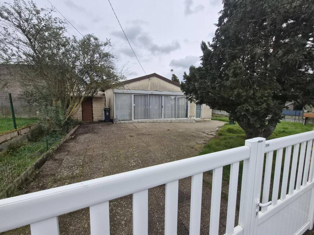 Maison à TOUL