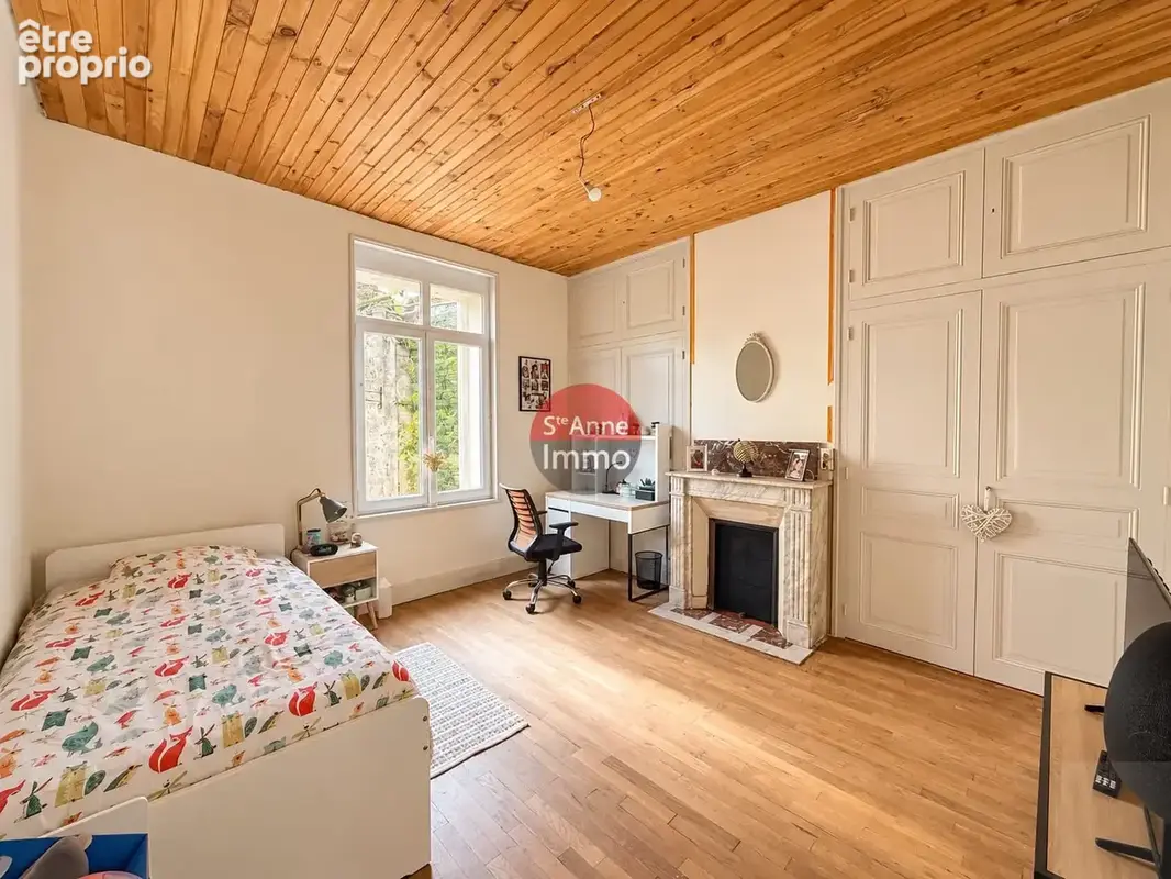 Licourt - maison - 230m2 - autonomie de plain pied - 6 chambres - autonomie de plain pied - cave - dependances - photo 8