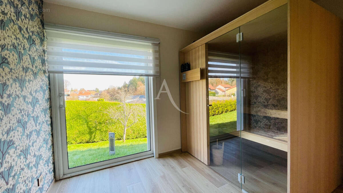 Maison à CHANTRAINE