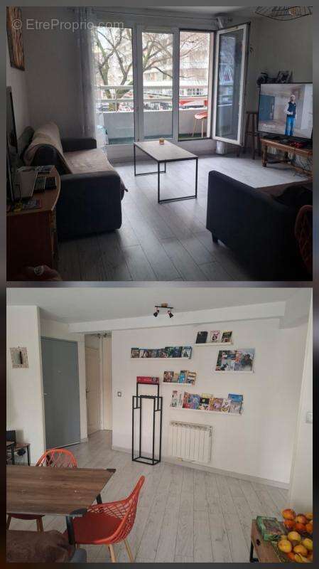 Appartement à CHAMBERY