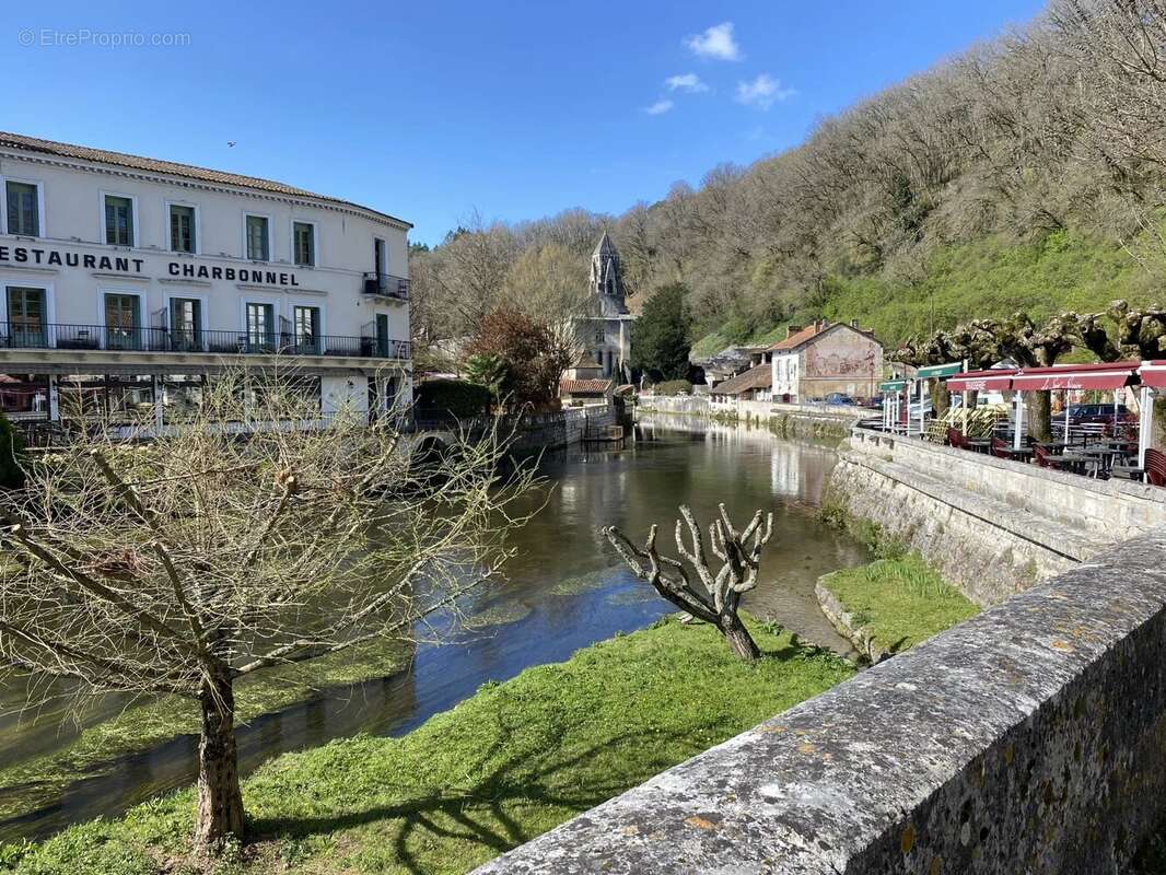 Maison à BRANTOME