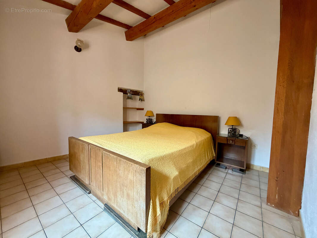 Region baronnies - ensemble immobilier avec commerce et appartement - photo 9