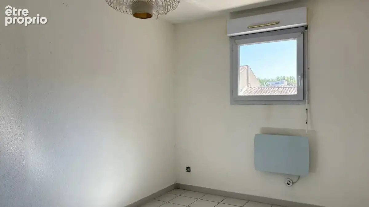 T2 avec terrasse et parking - Investissement locatif - Port-de-Bouc Plaisance - photo 10