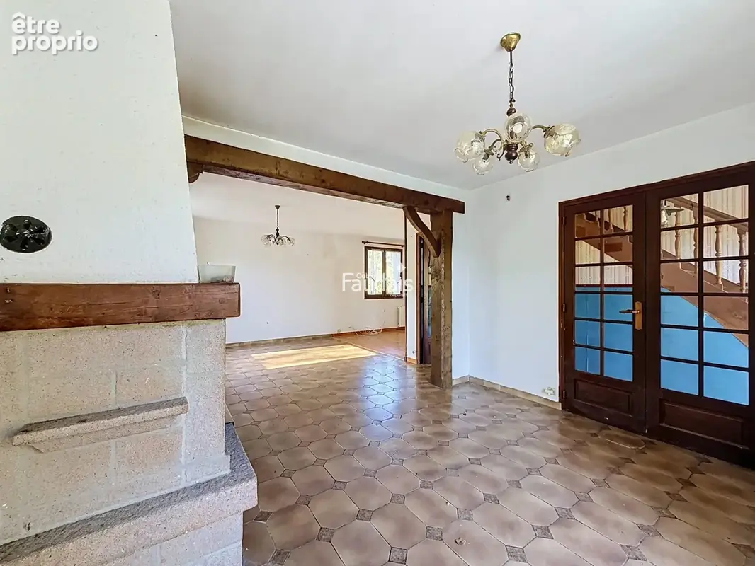 Maison 6 pièces 110 m² à vendre à Saint-Andre-De-L'epine (50680) - photo 5