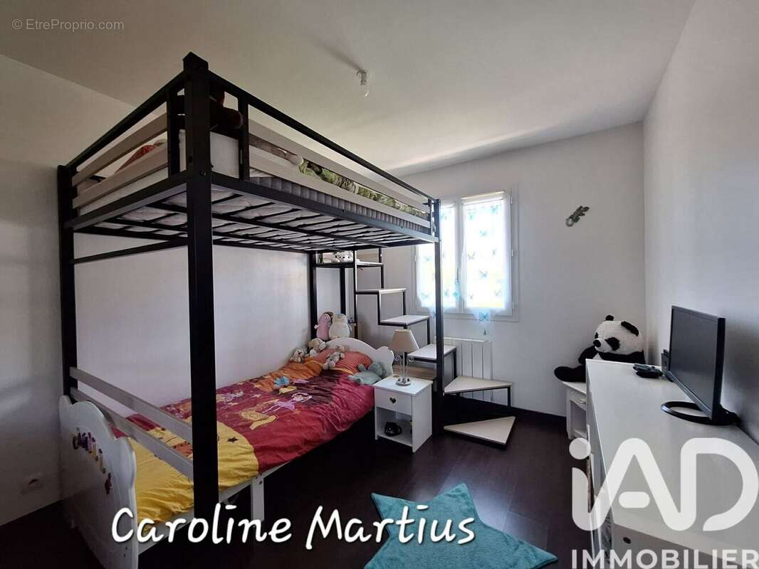 Photo 7 - Maison à SAINT-SAUVEUR-D'AUNIS