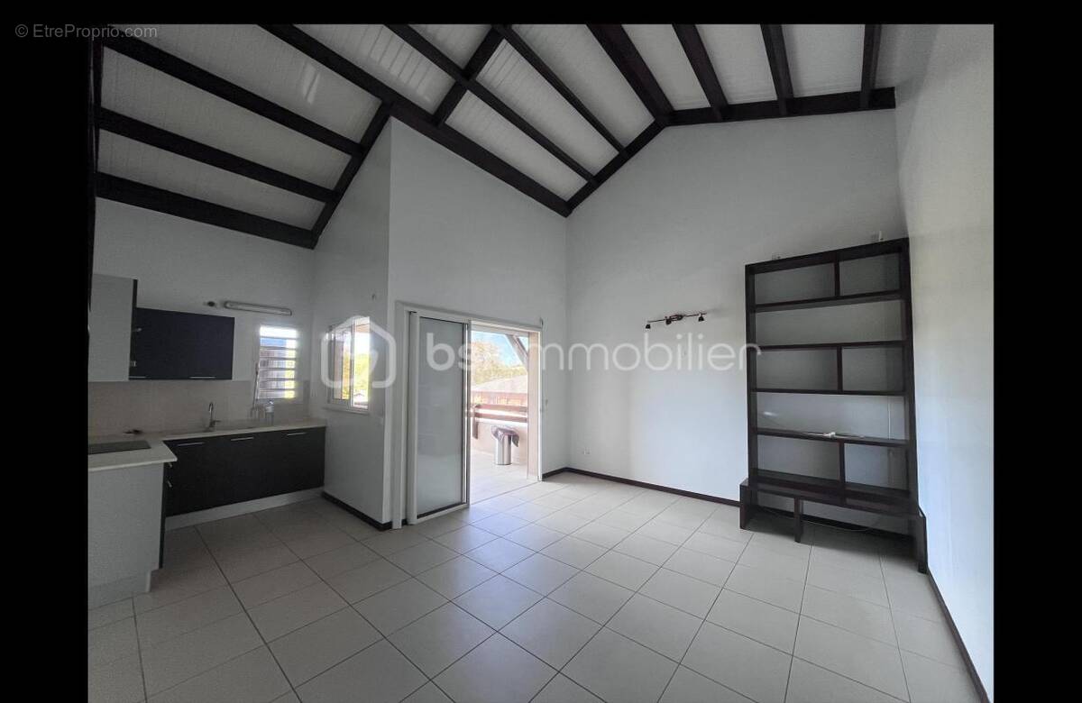 Appartement à LE GOSIER