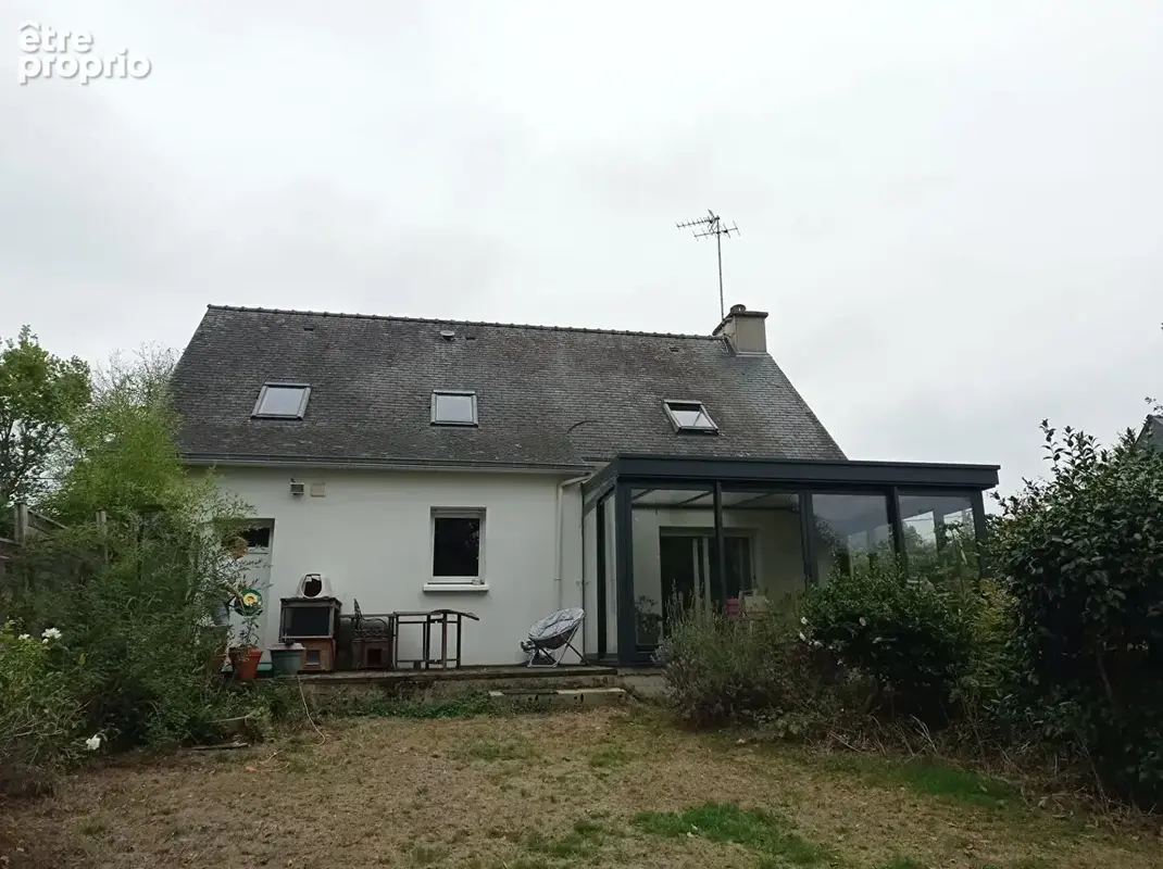 Maison à PLUNERET