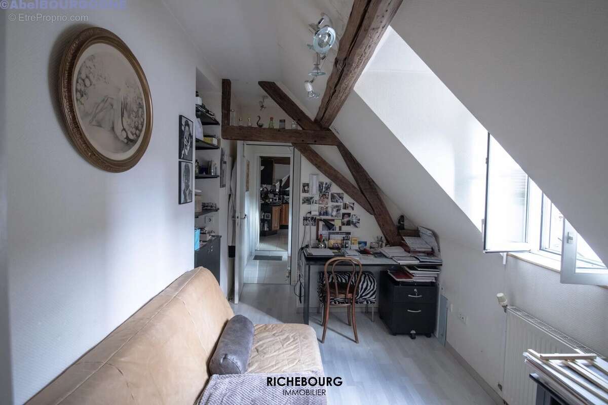 Appartement à DIJON