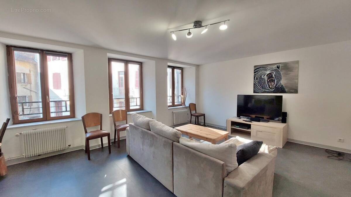 Appartement à SAINT-HIPPOLYTE